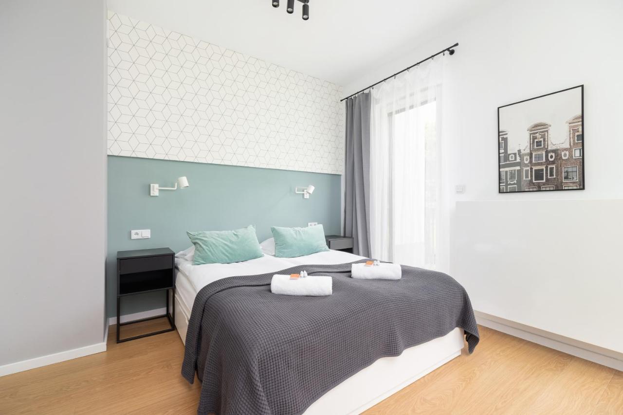 Apartments Steam Park Old Town Cracow By Noclegi Renters クラクフ エクステリア 写真