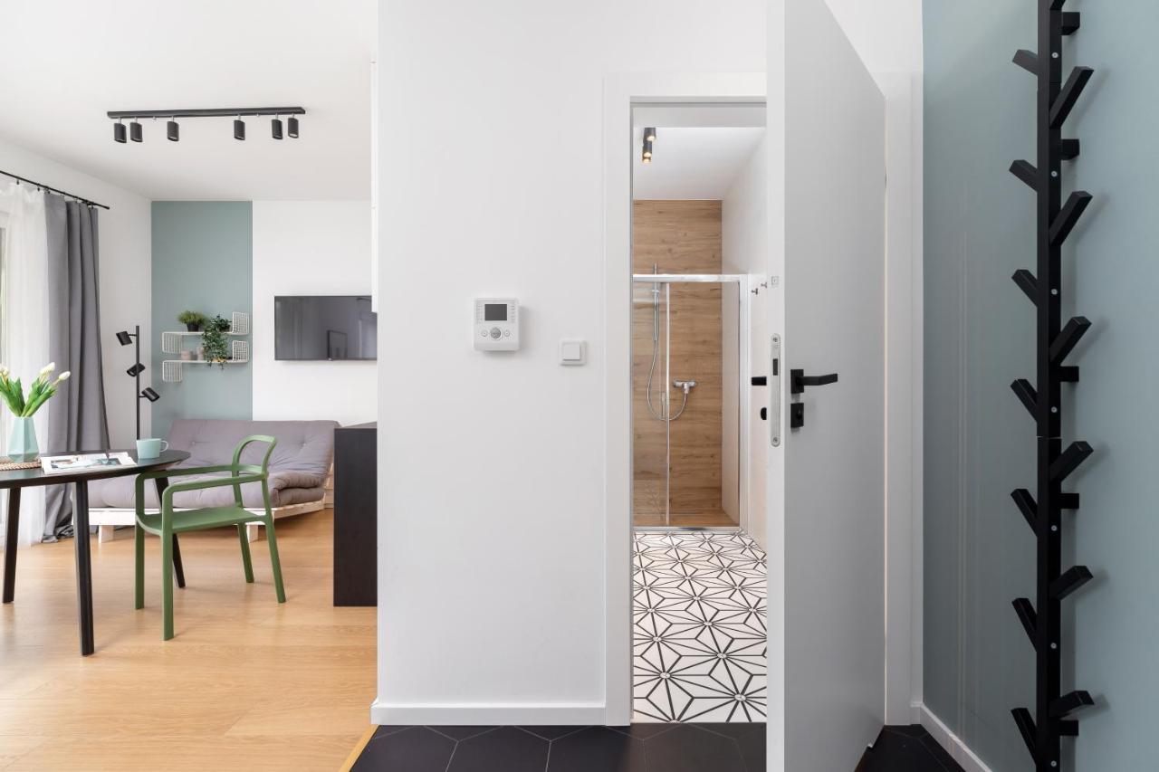 Apartments Steam Park Old Town Cracow By Noclegi Renters クラクフ エクステリア 写真