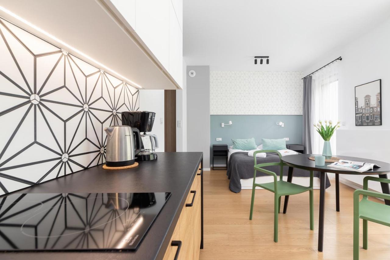 Apartments Steam Park Old Town Cracow By Noclegi Renters クラクフ エクステリア 写真